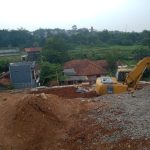 Akses Jalan Di Tutup Pihak, Perumahan Sapta VillaWarga Kp Cikempong Pakansari Cibinong Terisolir