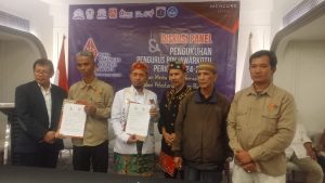 Diskusi Panel Pokjawarkotu Bahas Peran Media dalam Pemeliharaan Sejarah Kota Tua