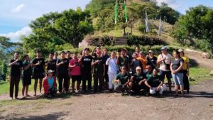 Demi Meningkatkan Pariwisata Dan Desa Desa Wisata.“SAPTA KARYA PARIWISATA INDONESIA” Menjadi Bahan DasarStudy Sharing Kelompok Kerja Ekowisata Giri Kerthi