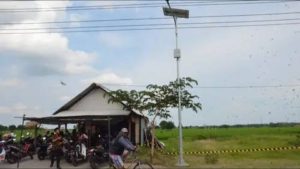 Target PJU Pencapaian Kabupaten Bogor Di Tahun 2025, Mendapat Apresiasi Dari Aktivis Pers